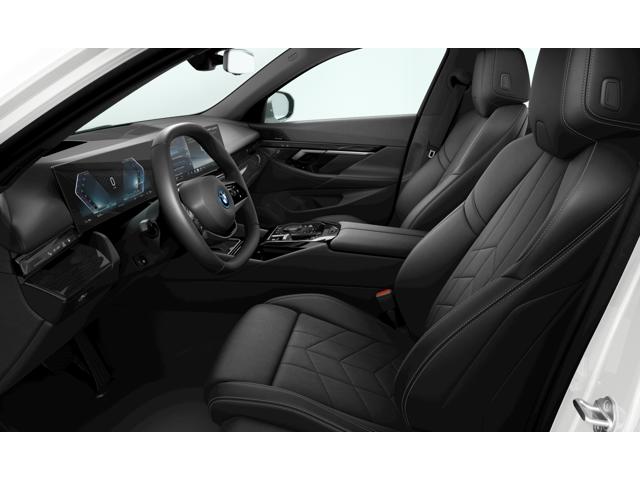 New 2027 Mineral White Metallic BMW eDrive40 image 6