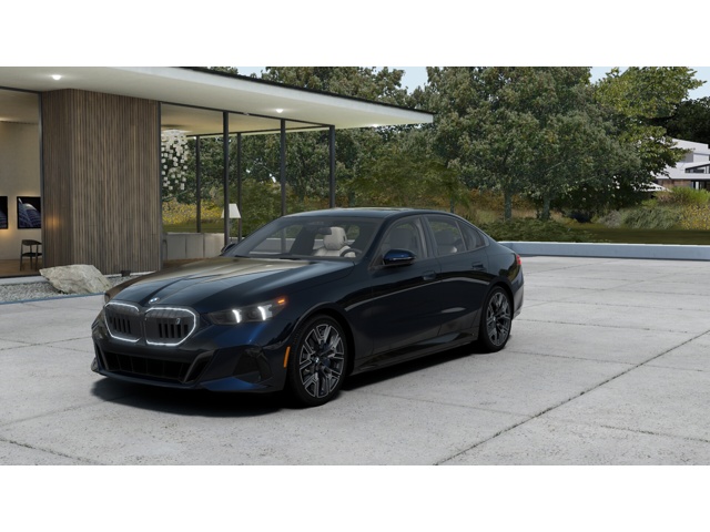 2026 BMW i5 Base