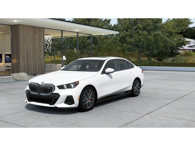 2026 BMW i5 eDrive40