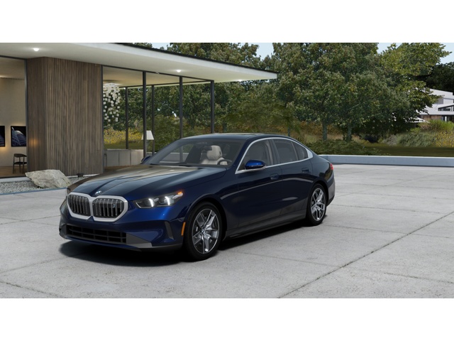 2026 BMW i5 eDrive40