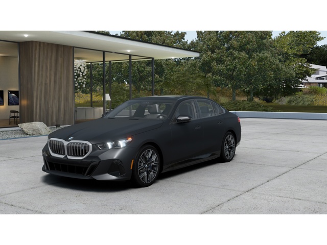 2027 BMW i5 eDrive40