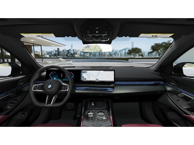 New 2026 BMW i5 Base