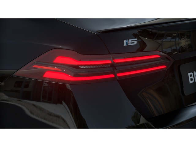 New 2026 BMW i5 Base