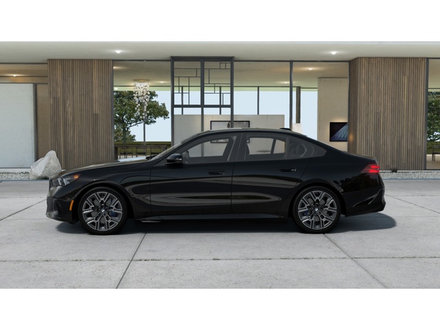 New 2026 BMW i5 eDrive40