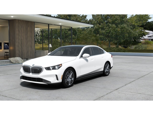 2026 BMW i5 eDrive40