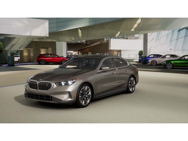 2026 BMW i5