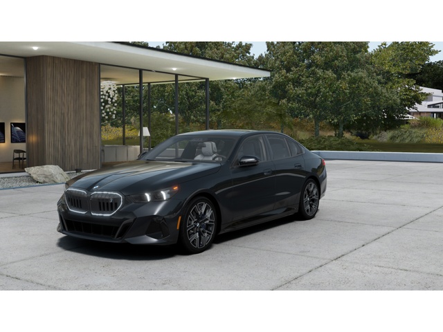 2026 BMW i5 eDrive40