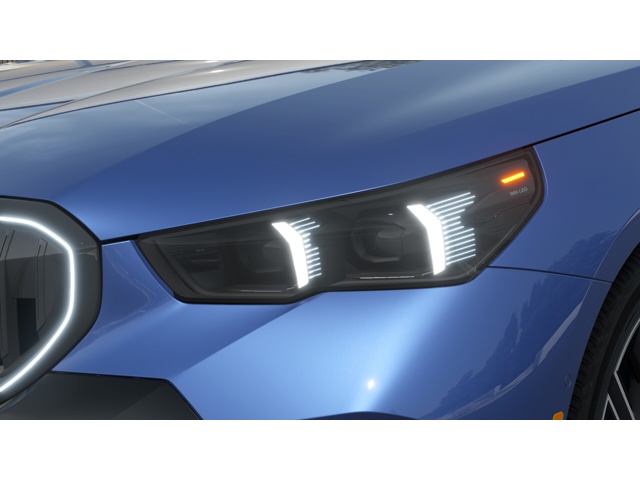 New 2026 BMW i5 Base