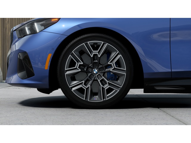 New 2026 BMW i5 Base