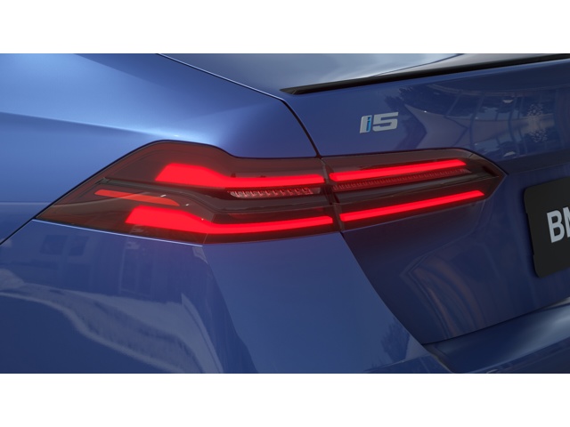 New 2026 BMW i5 Base