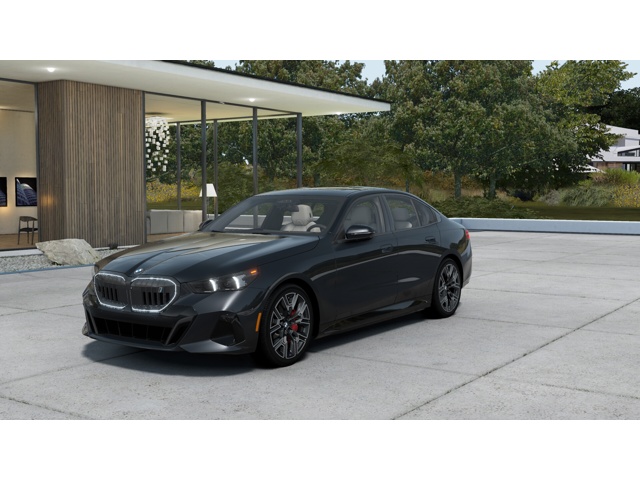 2026 BMW i5 Base
