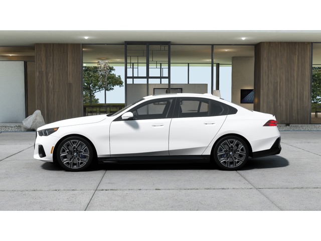 New 2026 BMW i5 Base New 2026 BMW i5 Base