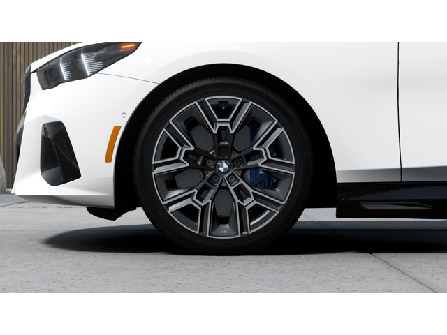 New 2026 BMW i5 Base New 2026 BMW i5 Base