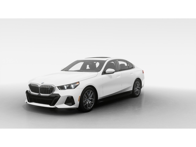 2026 BMW i5 eDrive40