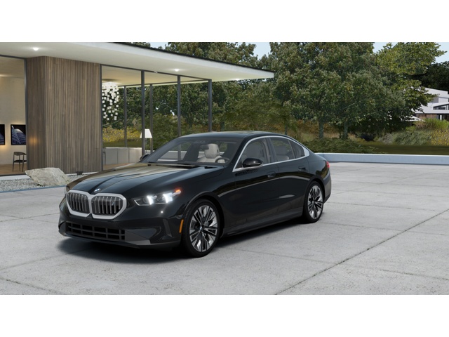 2027 BMW i5 eDrive40 Sedan's photo