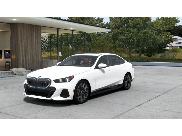 New 2026 BMW i5 eDrive40 New 2026 BMW i5 eDrive40