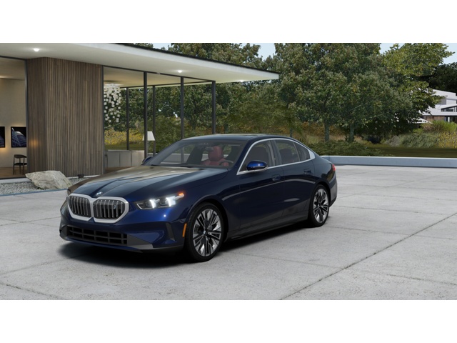 2027 BMW i5 eDrive40