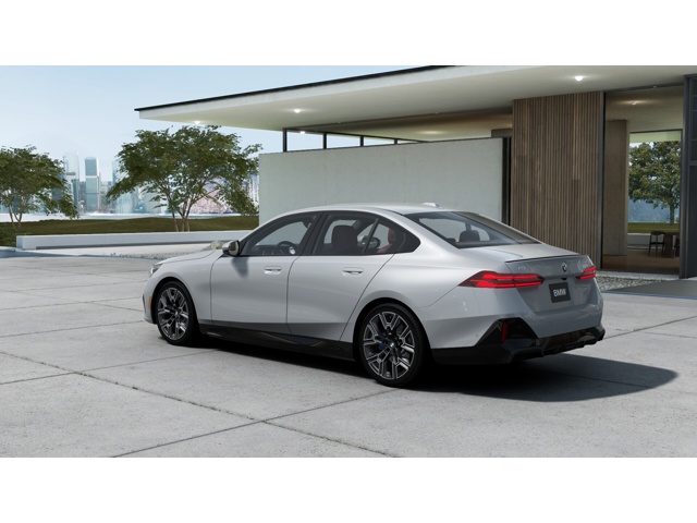 New 2026 BMW i5 Base New 2026 BMW i5 Base