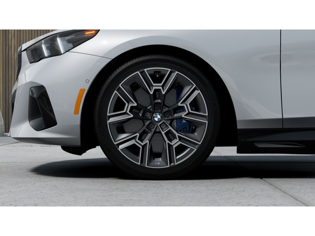 New 2026 BMW i5 Base New 2026 BMW i5 Base