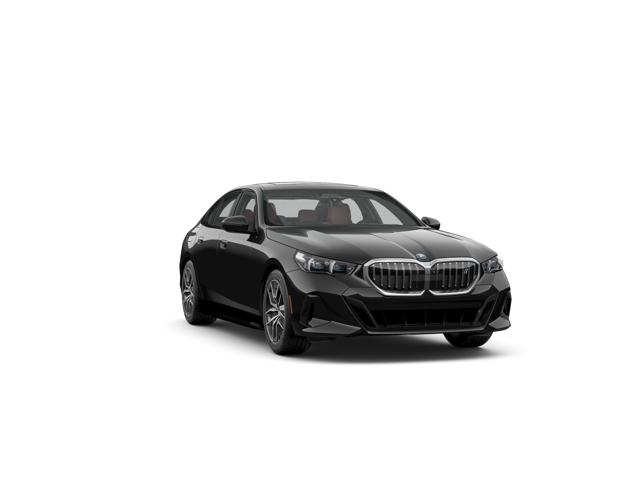 2026 BMW i5 eDrive40