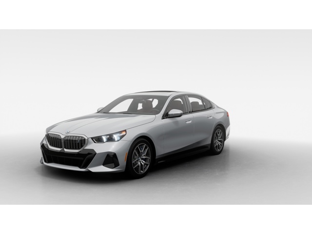 2026 BMW i5 eDrive40
