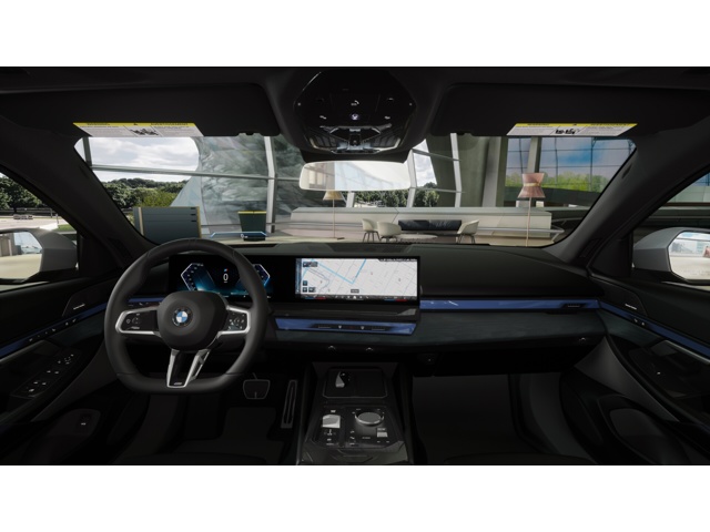 2026 Bmw i5 eDrive40 photo 10