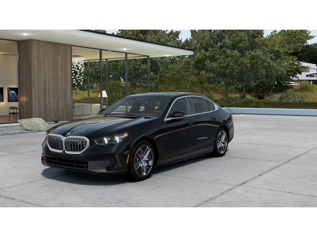 2026 BMW i5 eDrive40