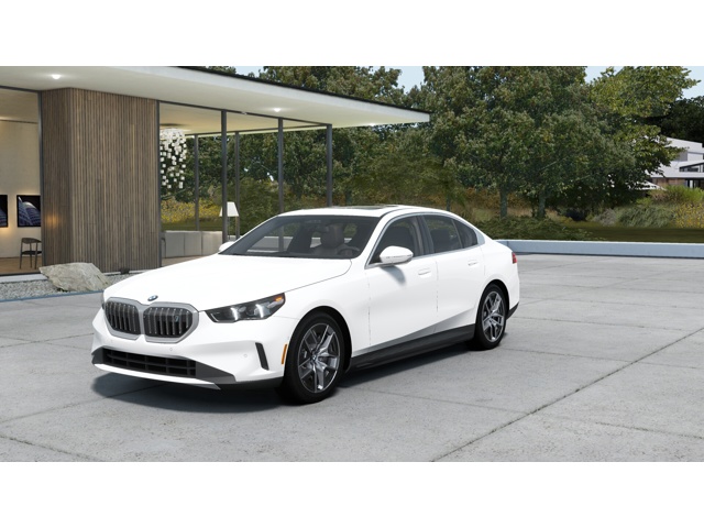 2026 BMW i5 eDrive40