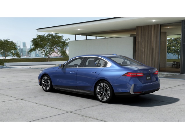 New 2026 BMW i5 Base