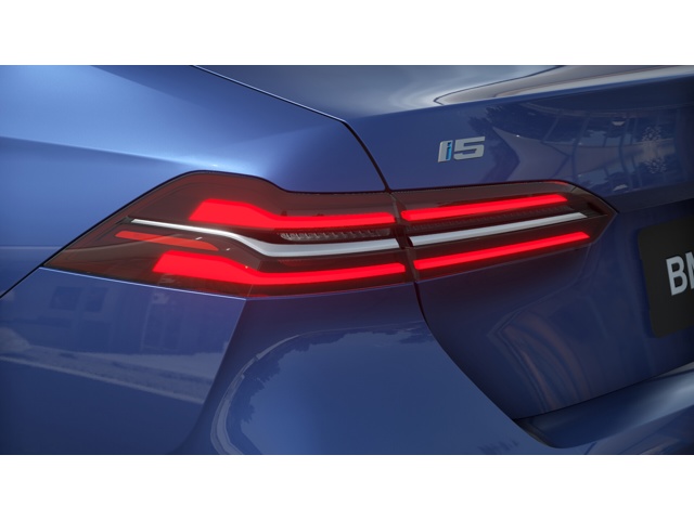 New 2026 BMW i5 Base