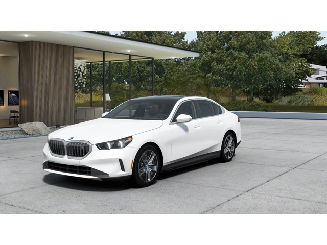 2026 BMW i5 eDrive40