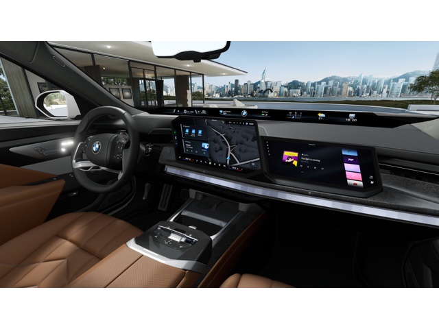 New 2027 Alpine White BMW i7 image 14