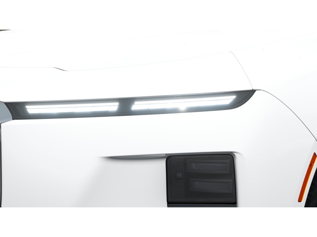 New 2027 Alpine White BMW i7 image 6