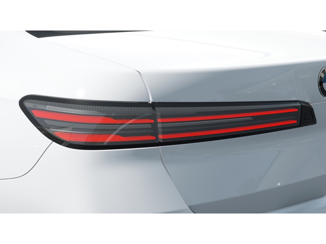 New 2027 Alpine White BMW i7 image 8