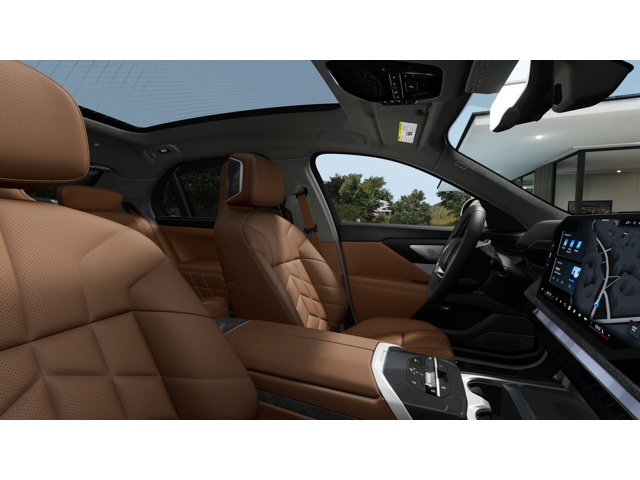 New 2027 Alpine White BMW i7 image 9