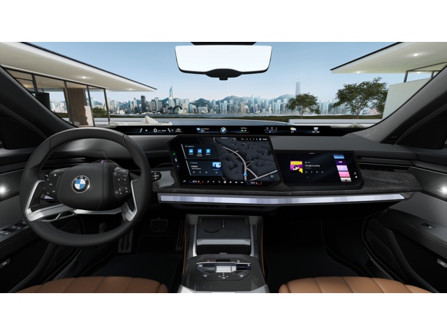 New 2027 Oxide Grey Metallic BMW  image 10
