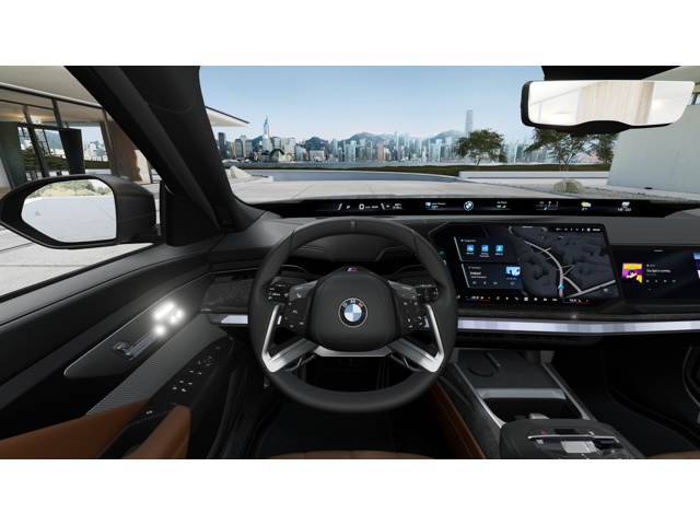 New 2027 Oxide Grey Metallic BMW  image 13