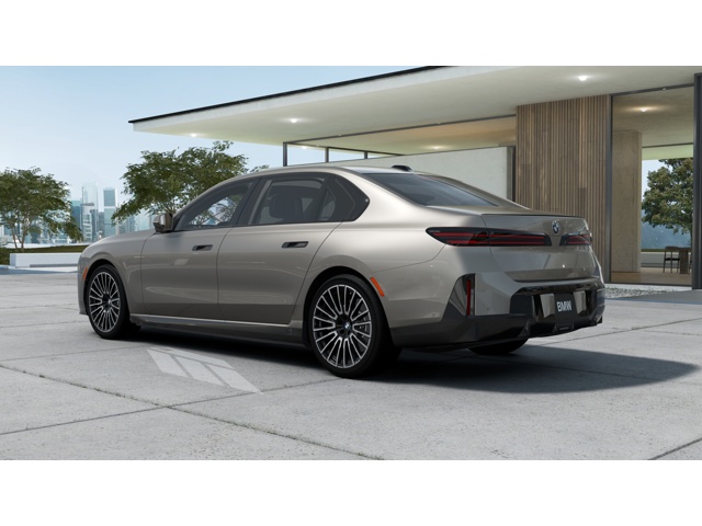 New 2027 Oxide Grey Metallic BMW  image 2