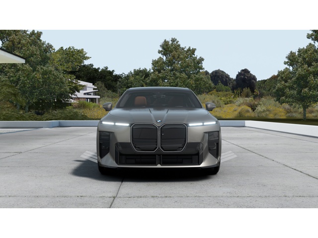 New 2027 Oxide Grey Metallic BMW  image 3