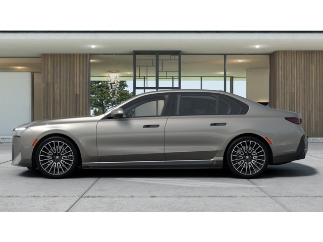 New 2027 Oxide Grey Metallic BMW  image 4