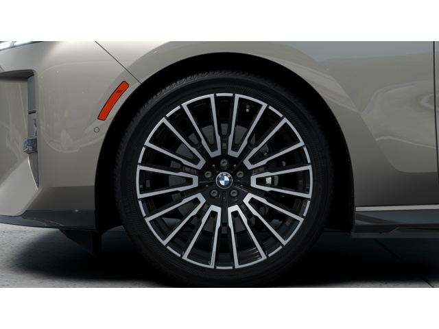 New 2027 Oxide Grey Metallic BMW  image 7