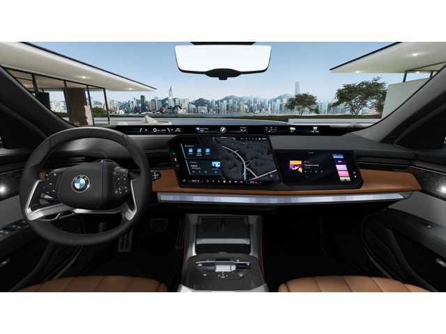 New 2027 Mineral White Metallic BMW  image 10