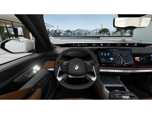 New 2027 Mineral White Metallic BMW  image 13