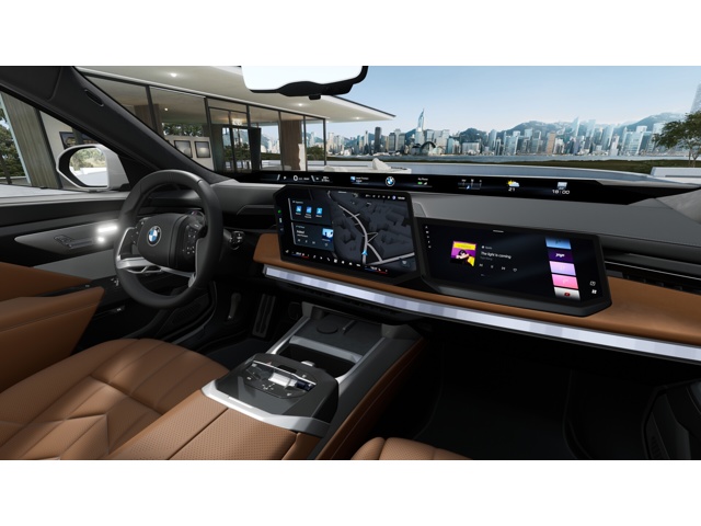 New 2027 Mineral White Metallic BMW  image 14