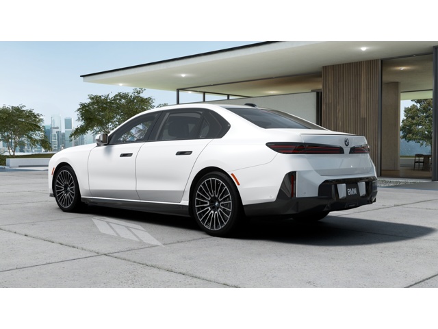 New 2027 Mineral White Metallic BMW  image 2