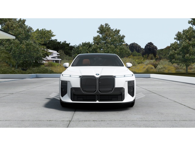 New 2027 Mineral White Metallic BMW  image 3