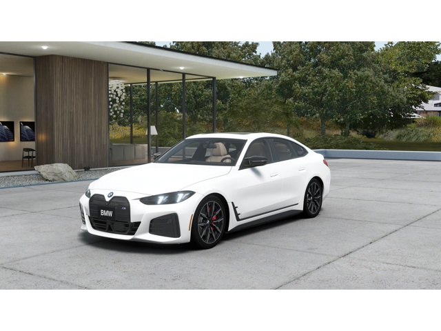 2026 BMW i4 M60