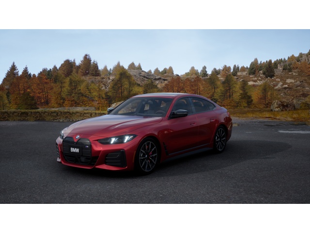 2026 BMW i4 M60