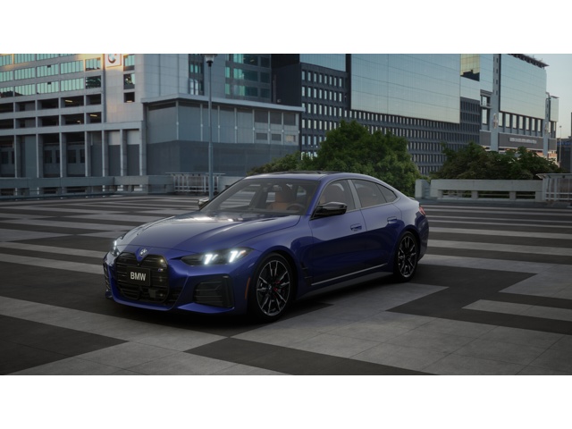 2026 BMW i4 M60's photo