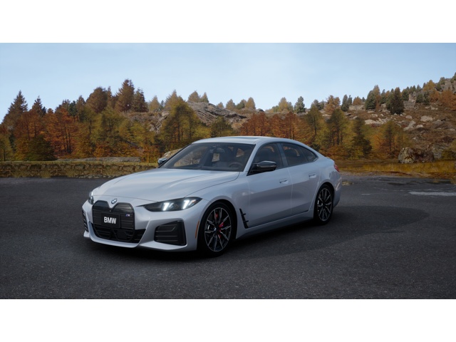 2026 BMW i4 M60's photo